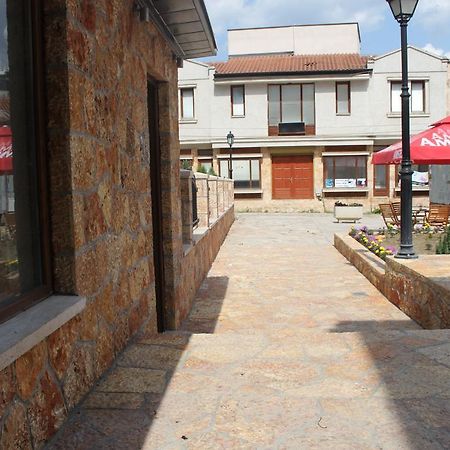 Hotel Old Bazaar Üsküp Dış mekan fotoğraf